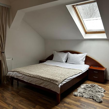 Villa Zetta Brasov Ngoại thất bức ảnh