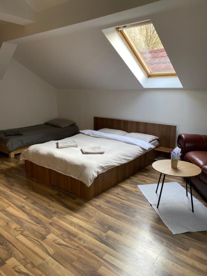 Villa Zetta Brasov Ngoại thất bức ảnh
