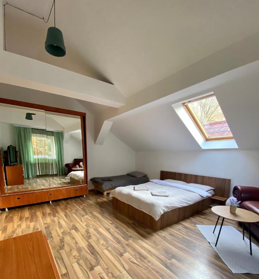 Villa Zetta Brasov Ngoại thất bức ảnh