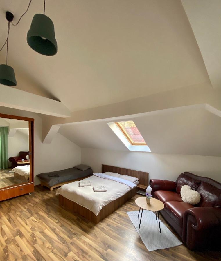 Villa Zetta Brasov Ngoại thất bức ảnh