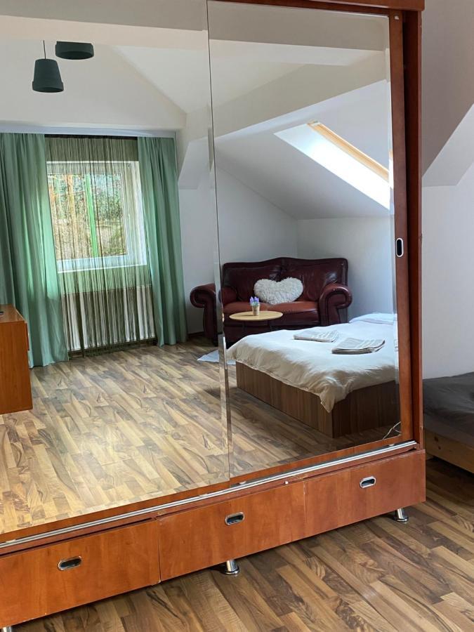 Villa Zetta Brasov Ngoại thất bức ảnh