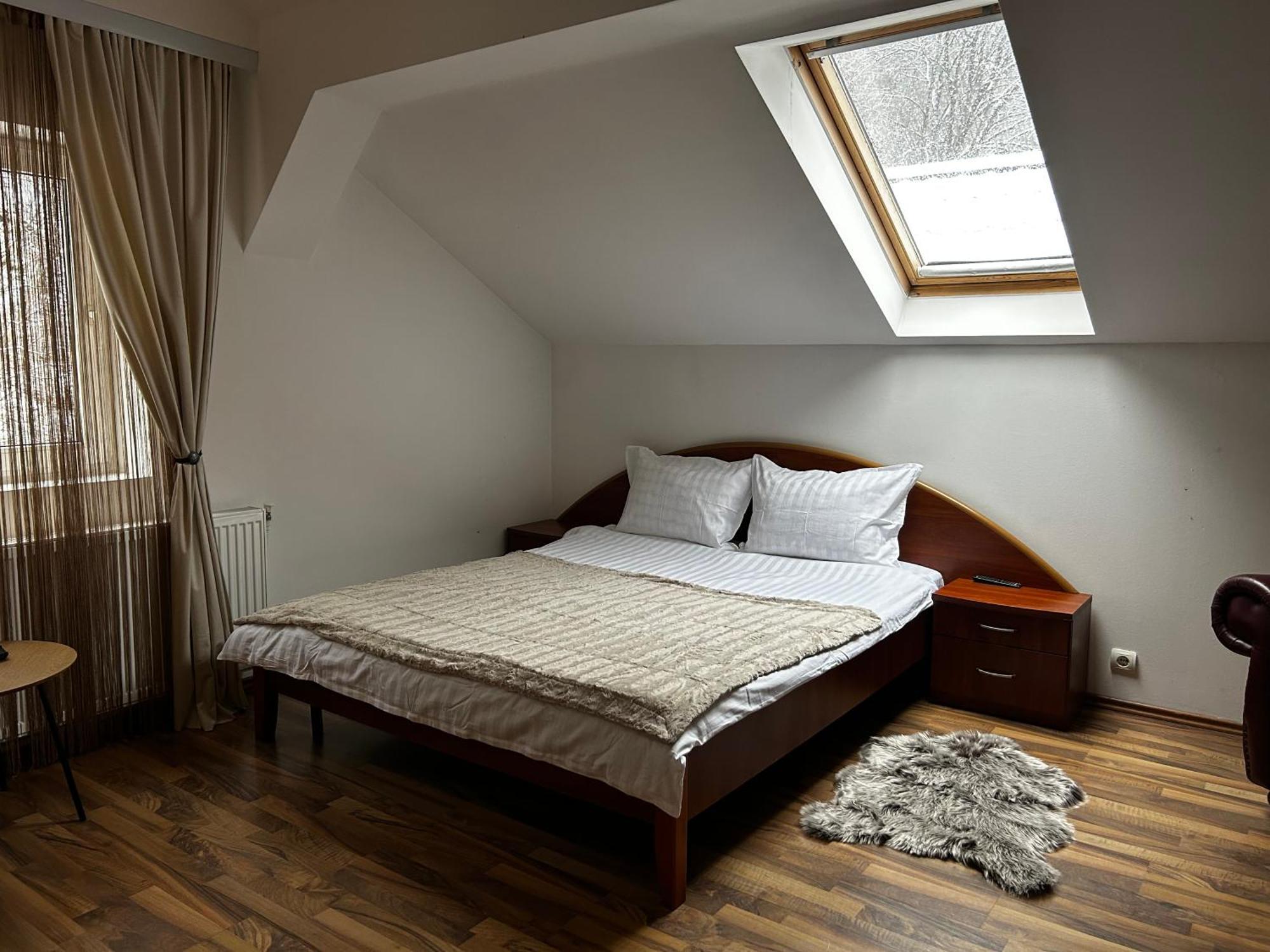 Villa Zetta Brasov Ngoại thất bức ảnh