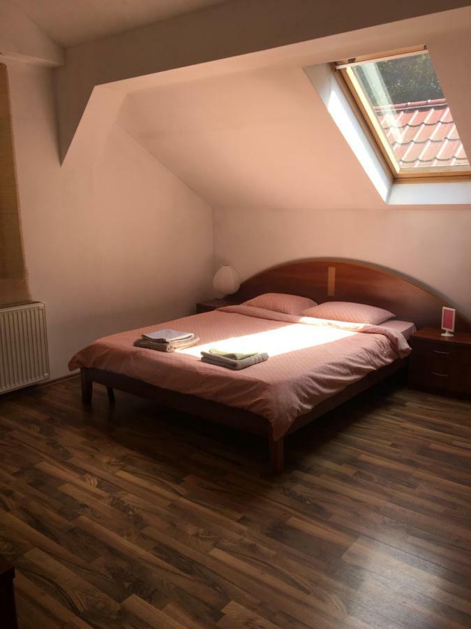 Villa Zetta Brasov Ngoại thất bức ảnh